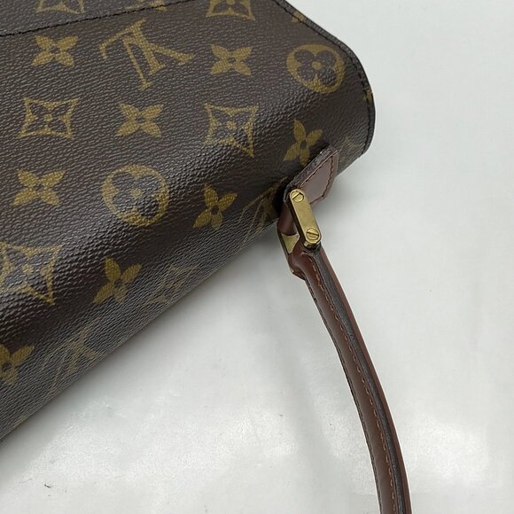 Louis Vuitton Concorde Brown Monogram Hand Bag mon684-101625 - Picture 8 of 16